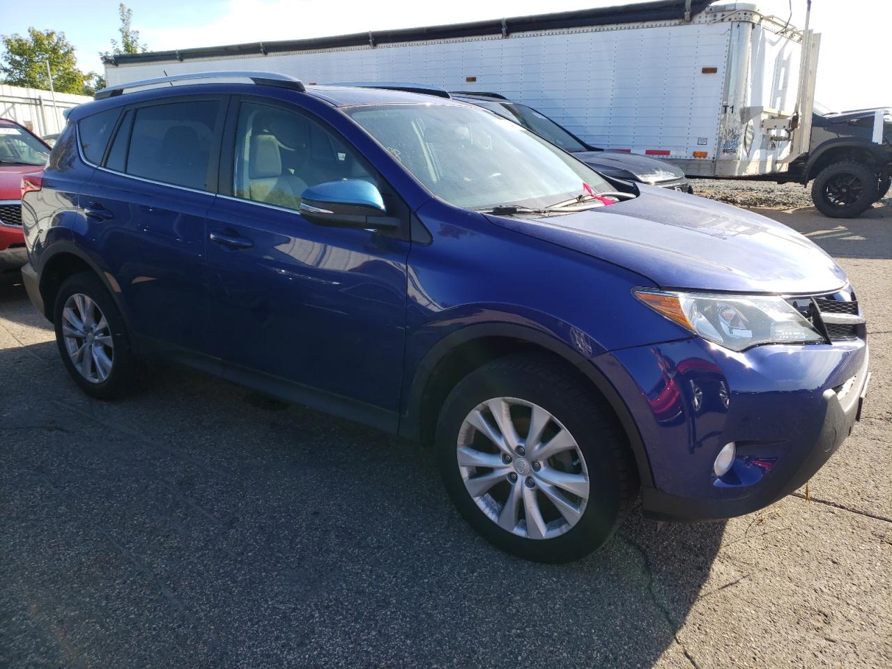 Photo 3 VIN: 2T3DFREV2EW162191 - TOYOTA RAV 4 