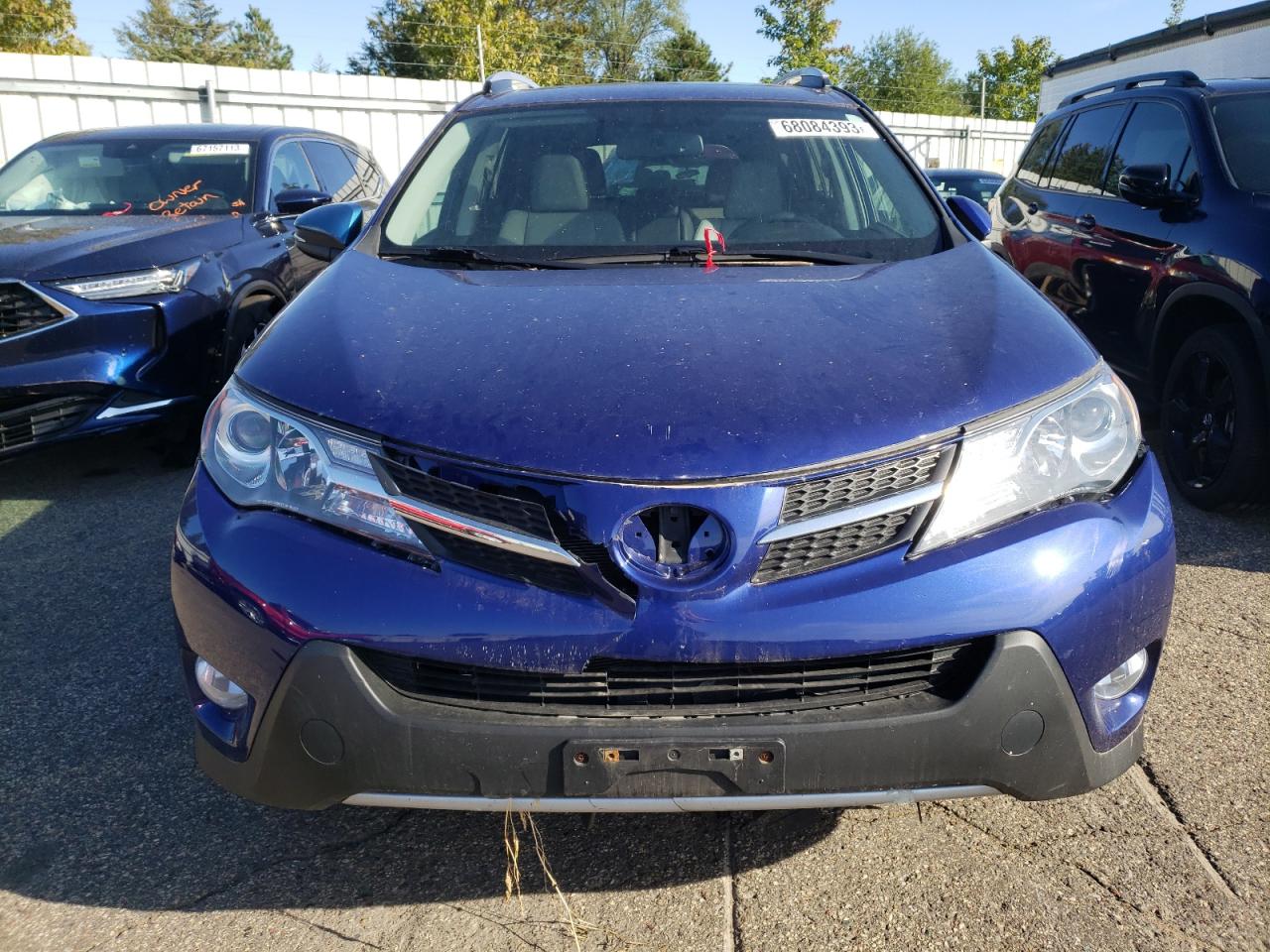 Photo 4 VIN: 2T3DFREV2EW162191 - TOYOTA RAV 4 