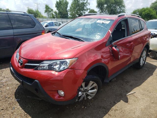 Photo 0 VIN: 2T3DFREV2EW172624 - TOYOTA RAV4 LIMIT 