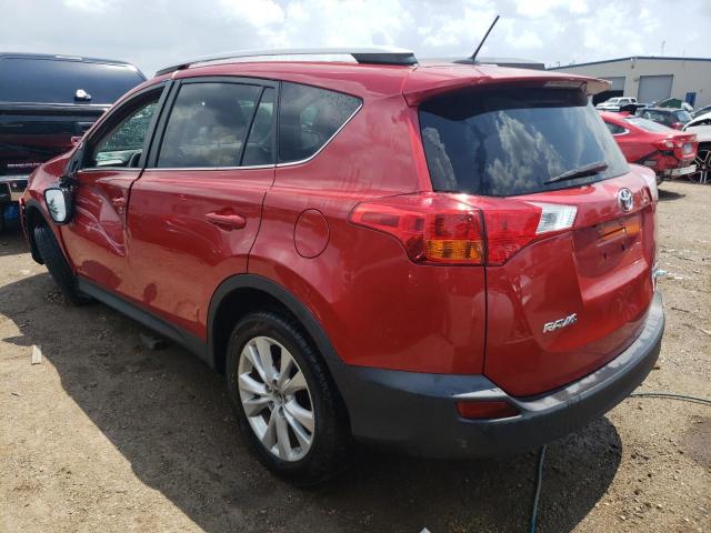 Photo 1 VIN: 2T3DFREV2EW172624 - TOYOTA RAV4 LIMIT 