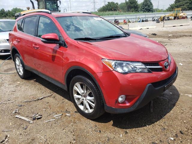 Photo 3 VIN: 2T3DFREV2EW172624 - TOYOTA RAV4 LIMIT 