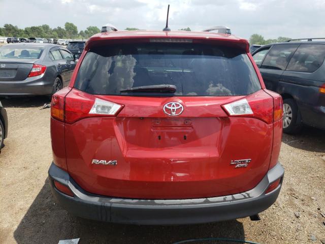 Photo 5 VIN: 2T3DFREV2EW172624 - TOYOTA RAV4 LIMIT 