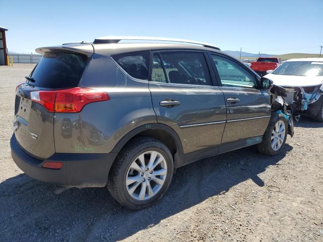 Photo 2 VIN: 2T3DFREV2EW173711 - TOYOTA RAV4 