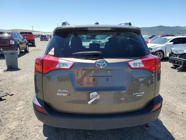 Photo 5 VIN: 2T3DFREV2EW173711 - TOYOTA RAV4 