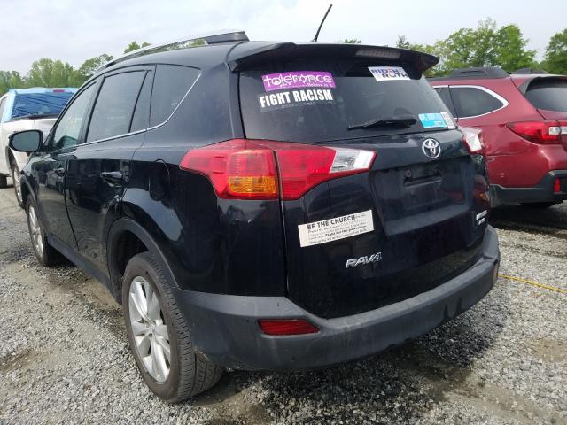 Photo 2 VIN: 2T3DFREV2EW184997 - TOYOTA RAV4 LIMIT 