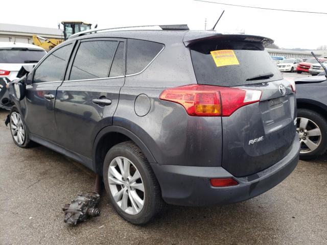 Photo 2 VIN: 2T3DFREV2EW194767 - TOYOTA RAV4 LIMIT 