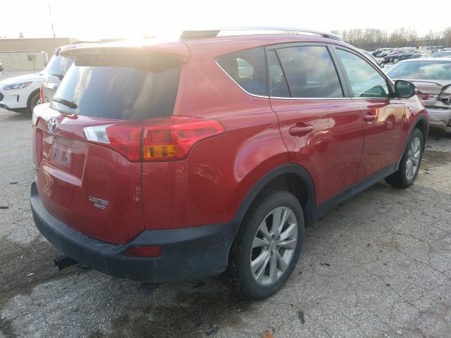 Photo 3 VIN: 2T3DFREV2EW206545 - TOYOTA RAV4 LIMIT 