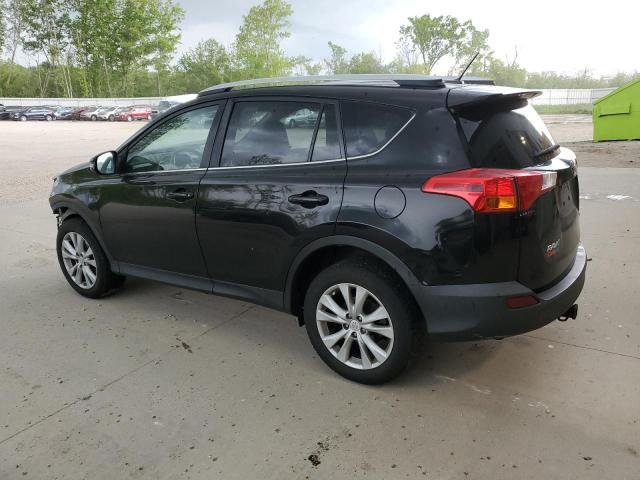 Photo 1 VIN: 2T3DFREV2EW211129 - TOYOTA RAV4 