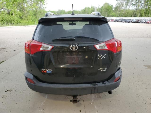 Photo 5 VIN: 2T3DFREV2EW211129 - TOYOTA RAV4 