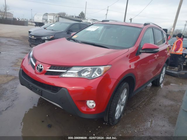 Photo 1 VIN: 2T3DFREV2EW216489 - TOYOTA RAV4 