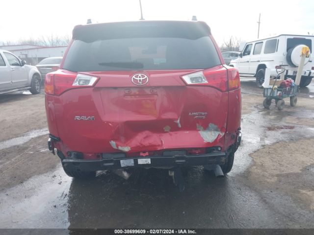 Photo 5 VIN: 2T3DFREV2EW216489 - TOYOTA RAV4 