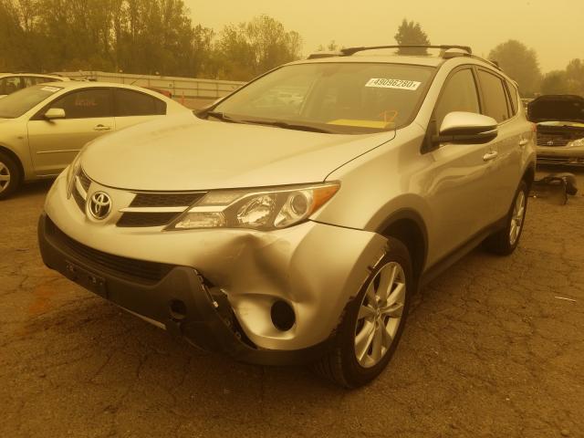 Photo 1 VIN: 2T3DFREV2EW220963 - TOYOTA RAV4 LIMIT 