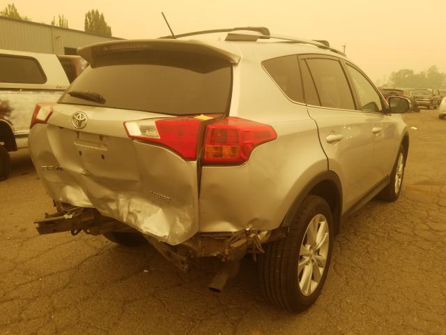 Photo 3 VIN: 2T3DFREV2EW220963 - TOYOTA RAV4 LIMIT 