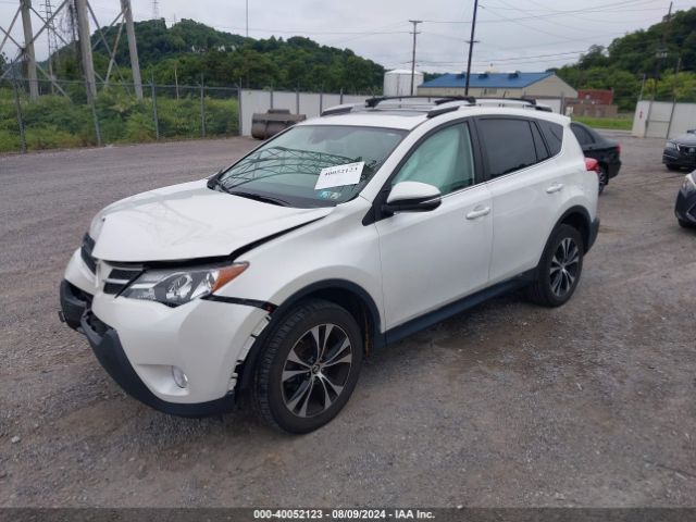 Photo 1 VIN: 2T3DFREV2FW249218 - TOYOTA RAV4 