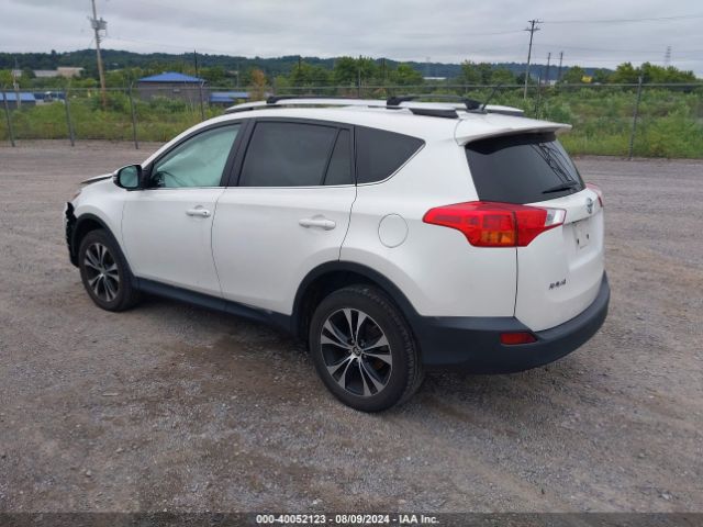 Photo 2 VIN: 2T3DFREV2FW249218 - TOYOTA RAV4 