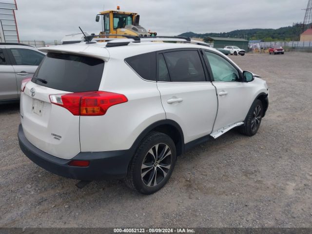 Photo 3 VIN: 2T3DFREV2FW249218 - TOYOTA RAV4 