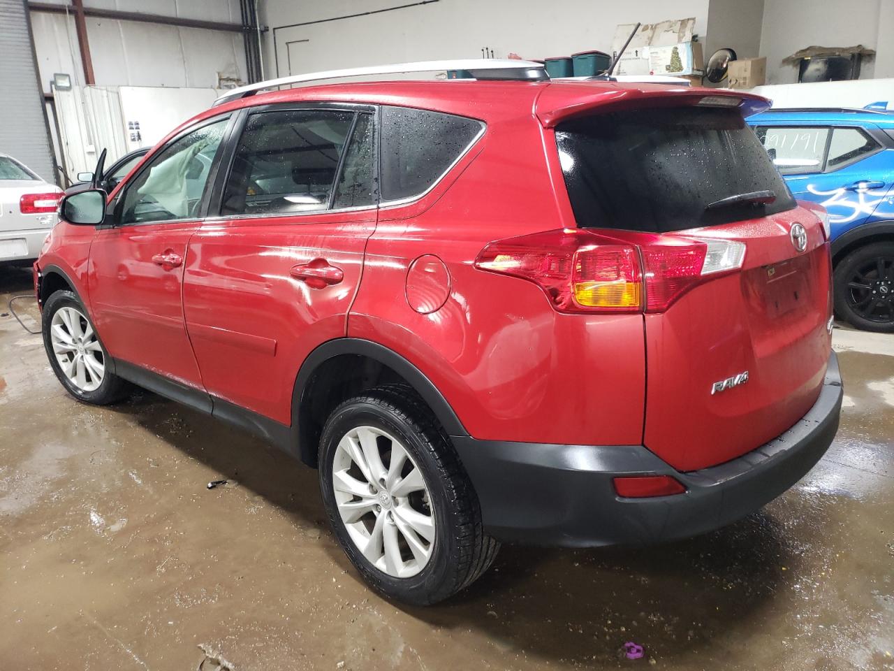 Photo 1 VIN: 2T3DFREV2FW255519 - TOYOTA RAV 4 