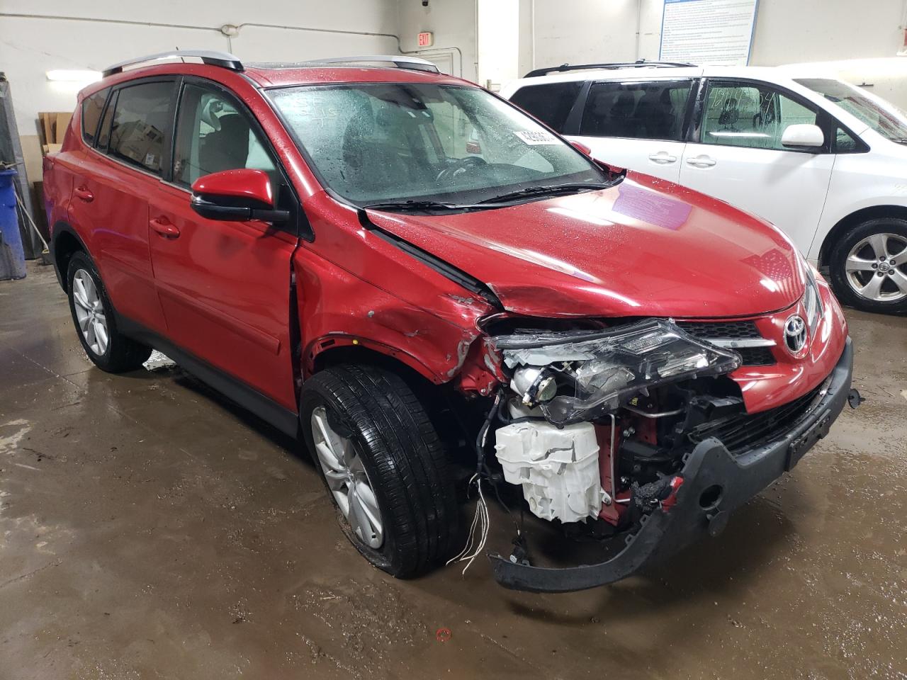 Photo 3 VIN: 2T3DFREV2FW255519 - TOYOTA RAV 4 