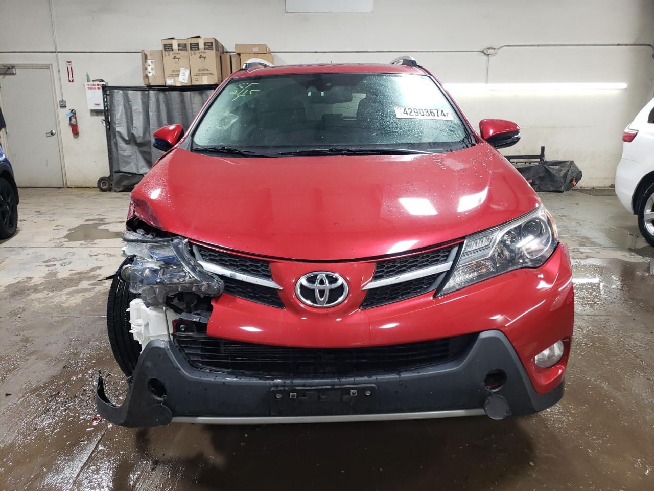 Photo 4 VIN: 2T3DFREV2FW255519 - TOYOTA RAV 4 