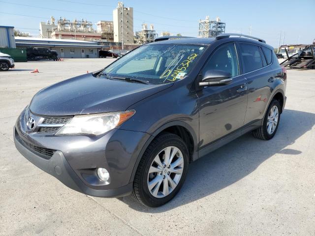 Photo 1 VIN: 2T3DFREV2FW258078 - TOYOTA RAV4 LIMIT 