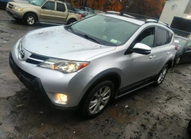 Photo 1 VIN: 2T3DFREV2FW261367 - TOYOTA RAV4 