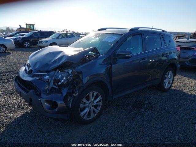 Photo 1 VIN: 2T3DFREV2FW262051 - TOYOTA RAV4 