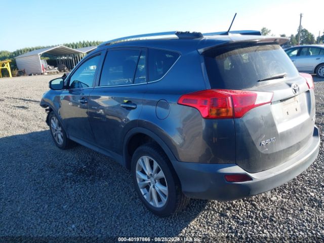 Photo 2 VIN: 2T3DFREV2FW262051 - TOYOTA RAV4 