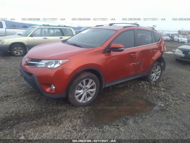 Photo 1 VIN: 2T3DFREV2FW273986 - TOYOTA RAV4 