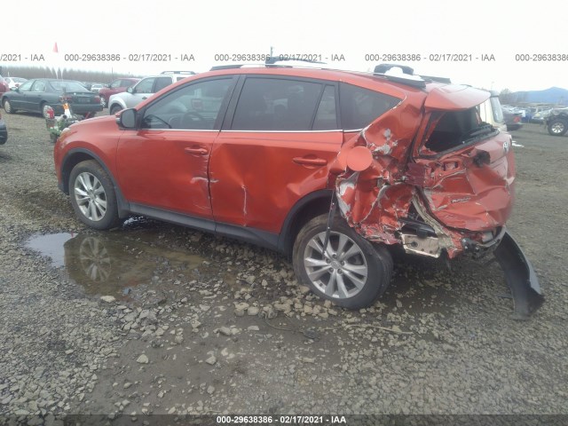 Photo 2 VIN: 2T3DFREV2FW273986 - TOYOTA RAV4 