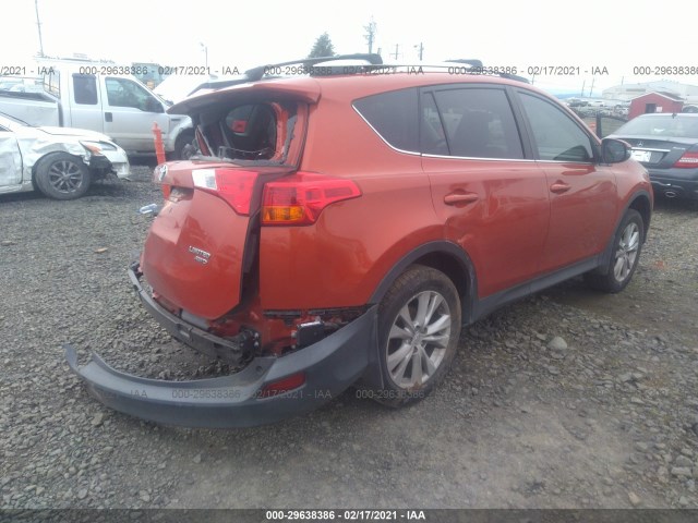 Photo 3 VIN: 2T3DFREV2FW273986 - TOYOTA RAV4 