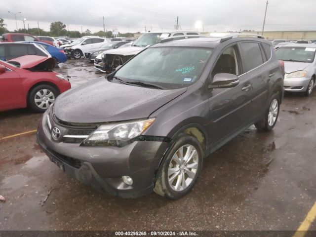 Photo 1 VIN: 2T3DFREV2FW275320 - TOYOTA RAV4 