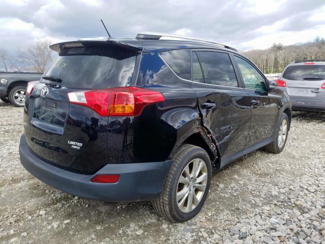 Photo 3 VIN: 2T3DFREV2FW275852 - TOYOTA RAV4 LIMIT 