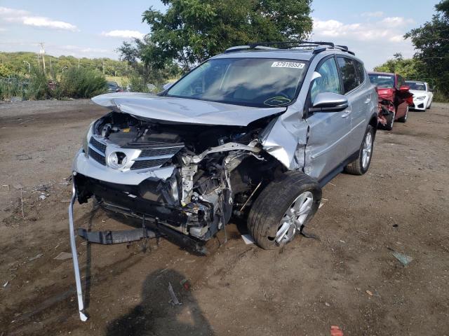 Photo 1 VIN: 2T3DFREV2FW275916 - TOYOTA RAV4 LIMIT 