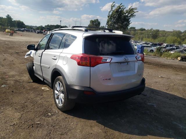 Photo 2 VIN: 2T3DFREV2FW275916 - TOYOTA RAV4 LIMIT 