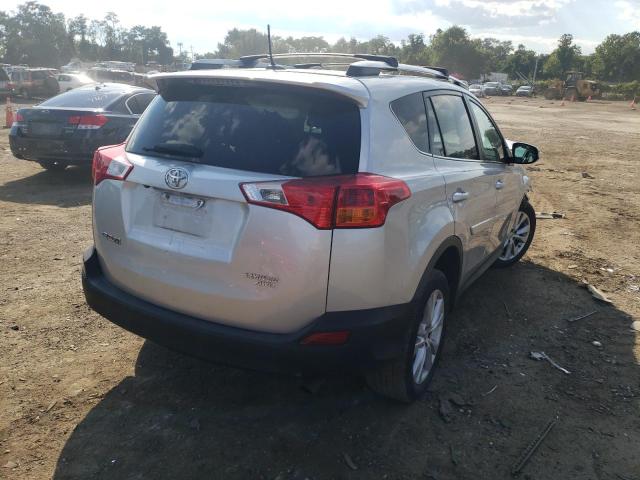 Photo 3 VIN: 2T3DFREV2FW275916 - TOYOTA RAV4 LIMIT 