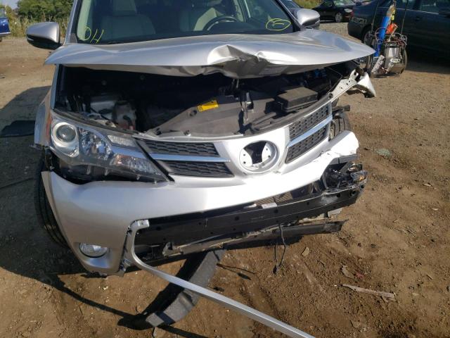 Photo 8 VIN: 2T3DFREV2FW275916 - TOYOTA RAV4 LIMIT 