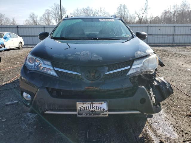 Photo 4 VIN: 2T3DFREV2FW278900 - TOYOTA RAV4 LIMIT 