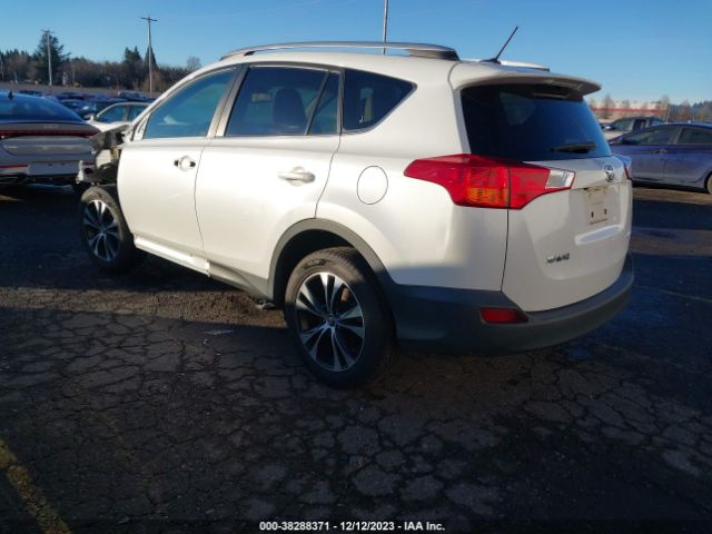 Photo 2 VIN: 2T3DFREV2FW285135 - TOYOTA RAV4 