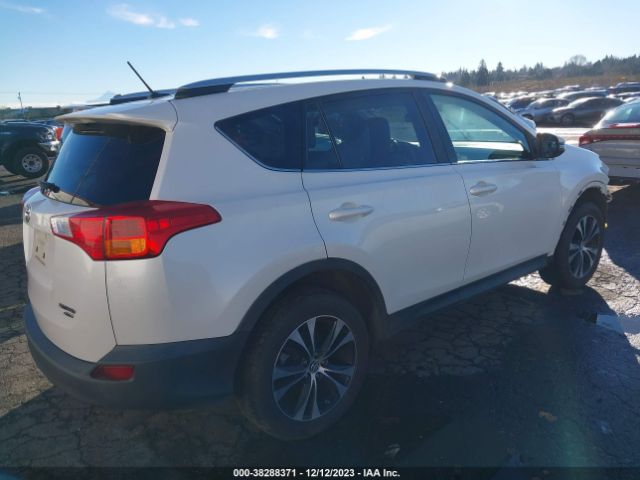 Photo 3 VIN: 2T3DFREV2FW285135 - TOYOTA RAV4 