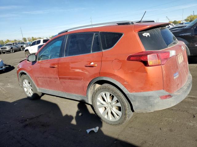 Photo 1 VIN: 2T3DFREV2FW290545 - TOYOTA RAV4 LIMIT 