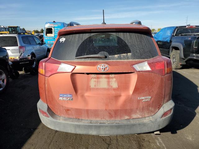 Photo 5 VIN: 2T3DFREV2FW290545 - TOYOTA RAV4 LIMIT 