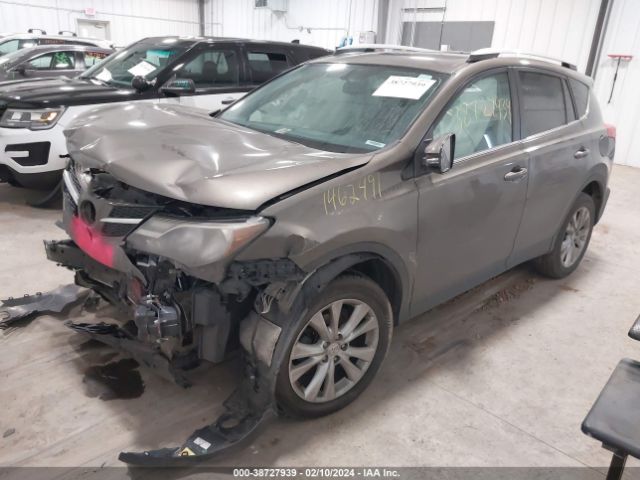 Photo 1 VIN: 2T3DFREV2FW296149 - TOYOTA RAV4 