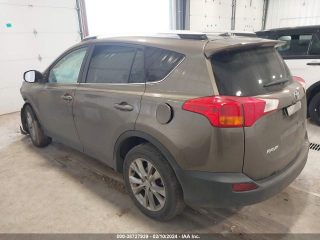 Photo 2 VIN: 2T3DFREV2FW296149 - TOYOTA RAV4 