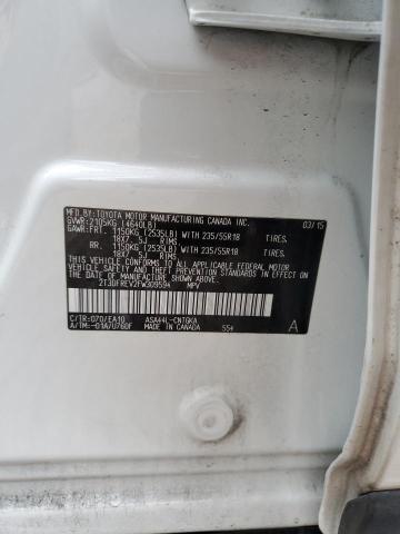 Photo 12 VIN: 2T3DFREV2FW309594 - TOYOTA RAV4 LIMIT 