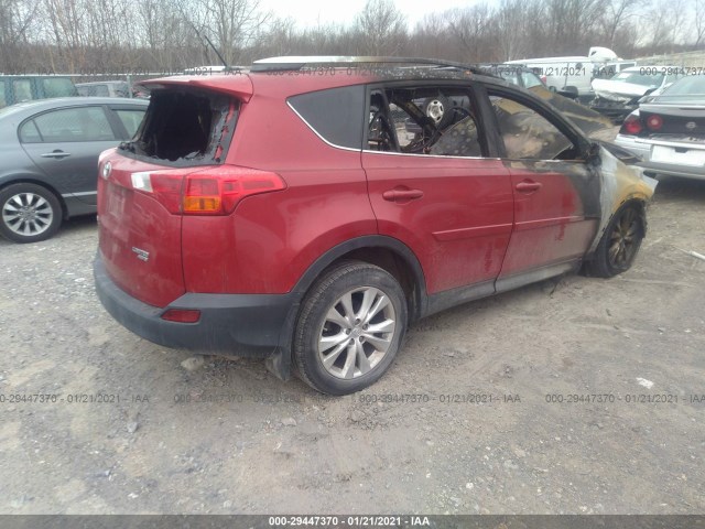 Photo 3 VIN: 2T3DFREV2FW323785 - TOYOTA RAV4 