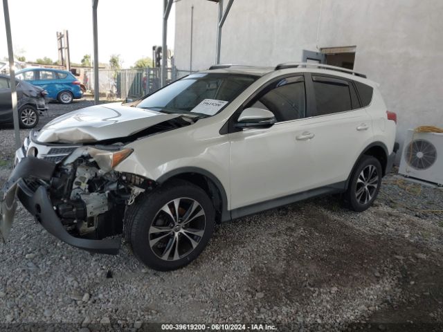 Photo 1 VIN: 2T3DFREV2FW334768 - TOYOTA RAV4 