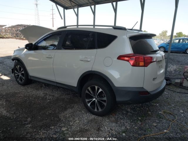 Photo 2 VIN: 2T3DFREV2FW334768 - TOYOTA RAV4 