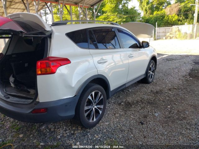 Photo 3 VIN: 2T3DFREV2FW334768 - TOYOTA RAV4 