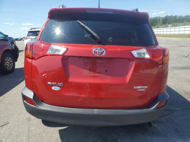 Photo 5 VIN: 2T3DFREV2FW336083 - TOYOTA RAV4 LIMIT 