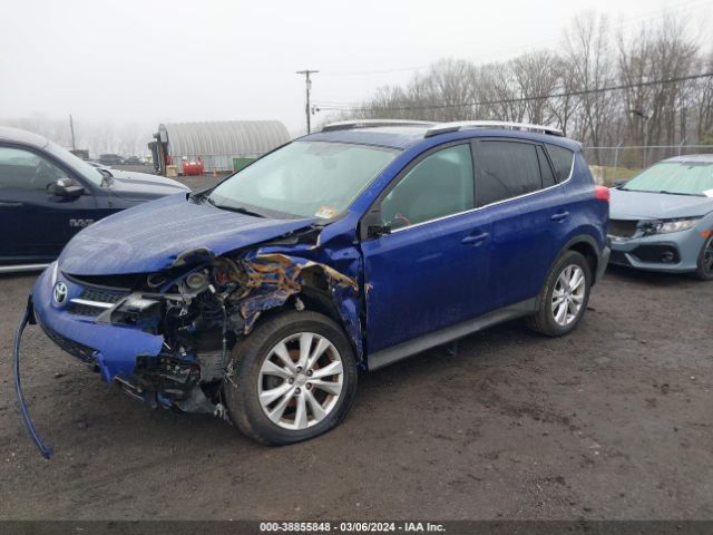 Photo 1 VIN: 2T3DFREV2FW342918 - TOYOTA RAV4 